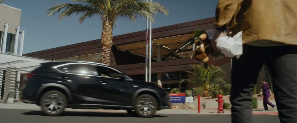 Lexus NX 200t