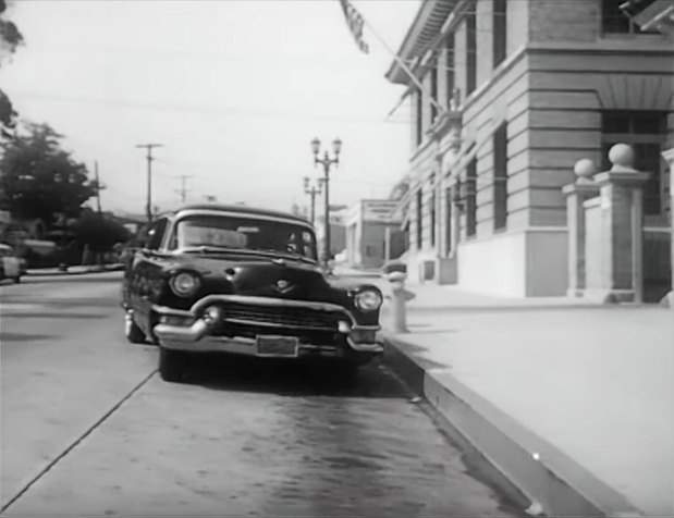 Cadillac Fleetwood 75