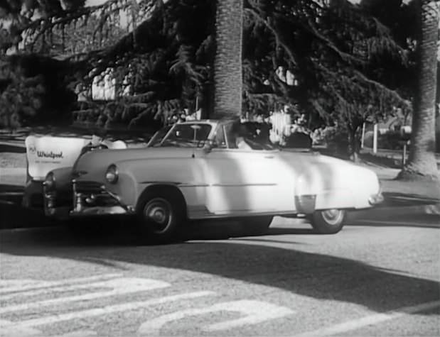 Chevrolet Styleline De Luxe