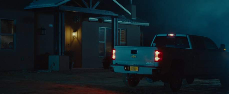 Chevrolet Silverado HD