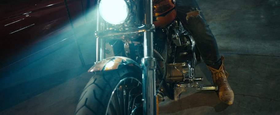 Harley-Davidson FXSB Softail Breakout