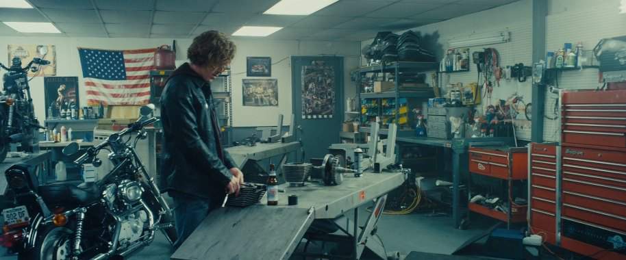 Harley-Davidson Sportster