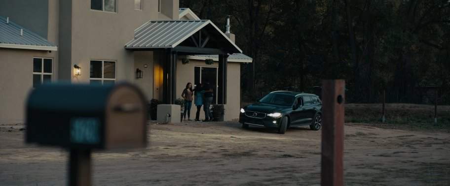 Volvo V60 Cross Country