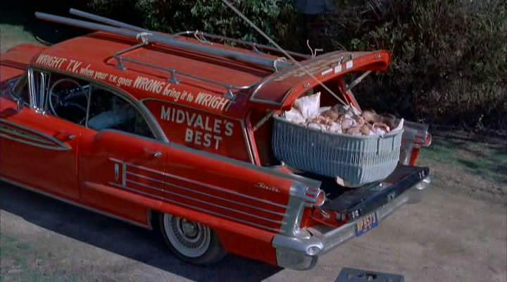 Oldsmobile Super 88 Fiesta