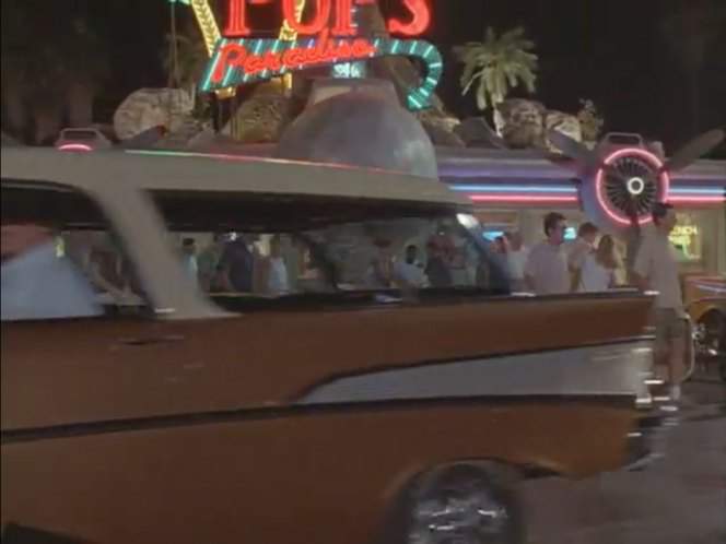 Chevrolet Bel Air Nomad