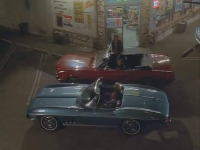 Chevrolet Corvette Sting Ray C2