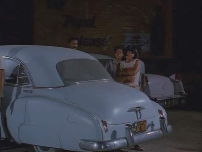 Chevrolet Styleline De Luxe