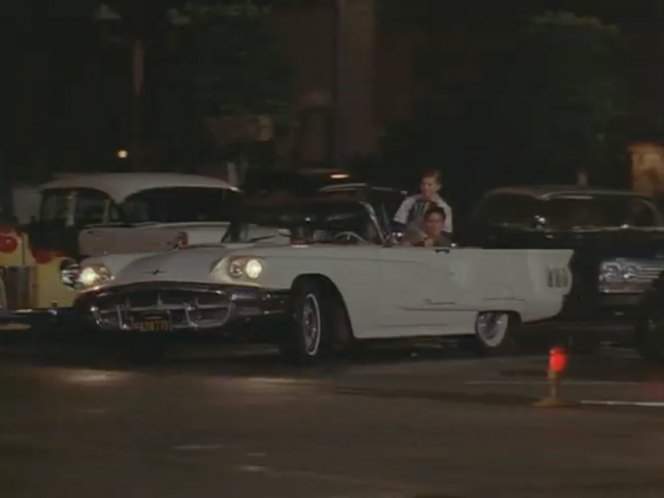 Ford Thunderbird