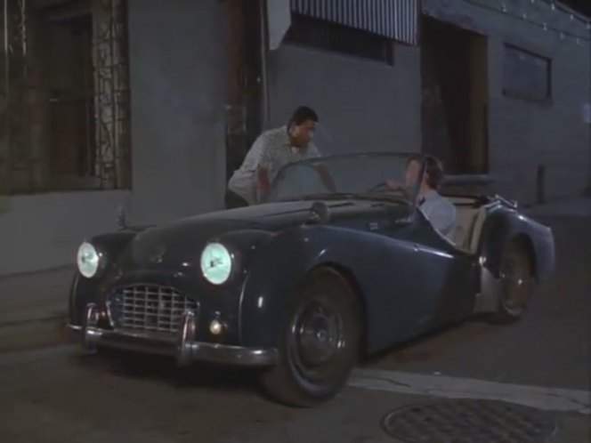 Triumph TR3