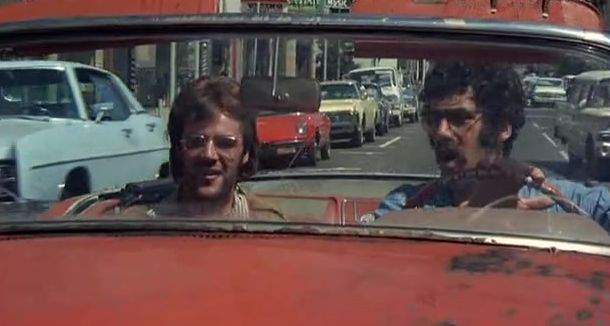 Alfa Romeo Spider 1600