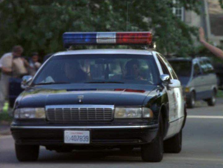 Chevrolet Caprice