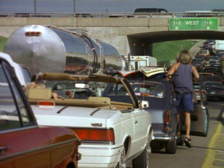 Chrysler LeBaron Convertible