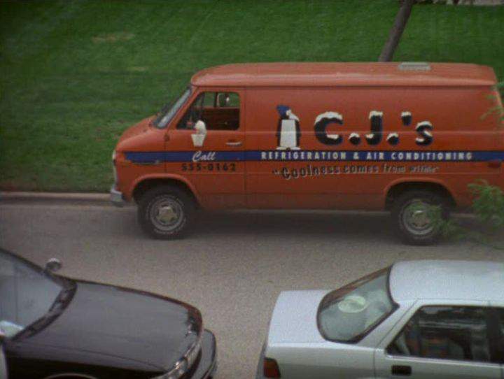 GMC Vandura