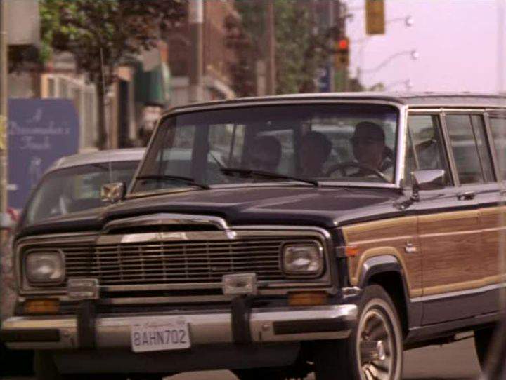 Jeep Grand Wagoneer