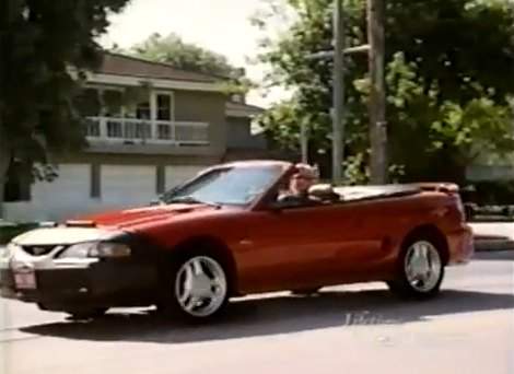 Ford Mustang