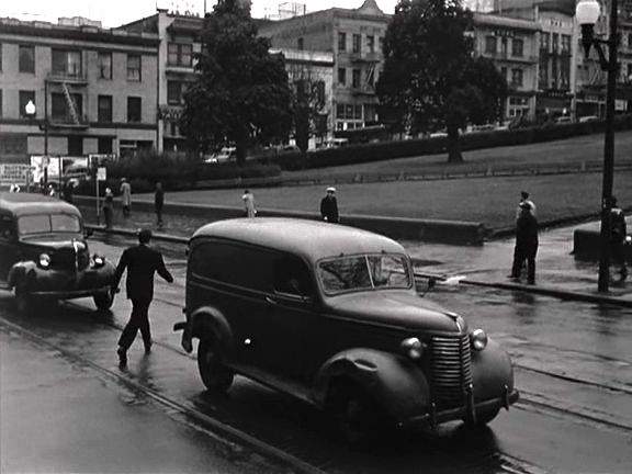 Chevrolet Panel