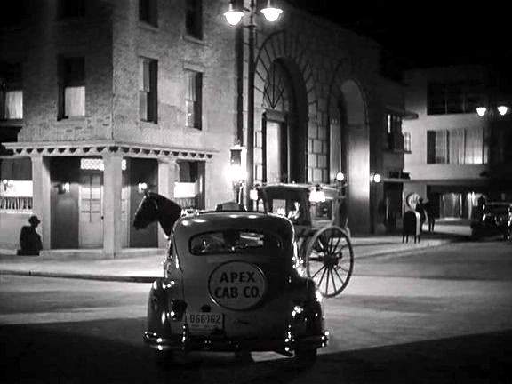 De Soto Taxicab