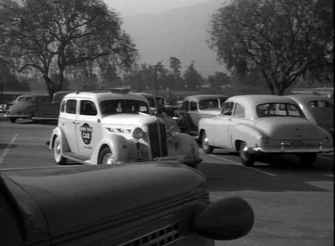 Chevrolet Styleline Special