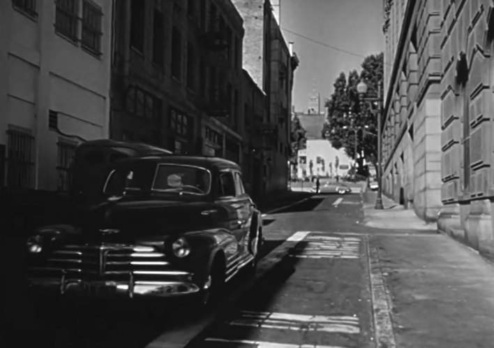 Chevrolet Fleetline Sportmaster