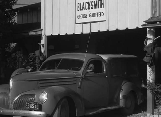 Studebaker Coupe Express