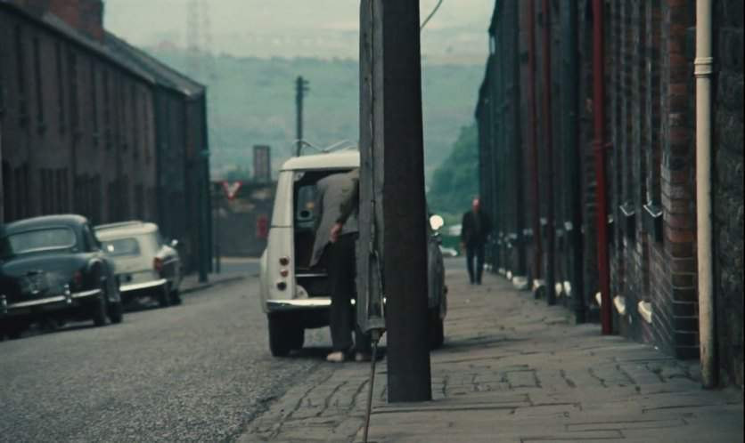 Austin A35 Van