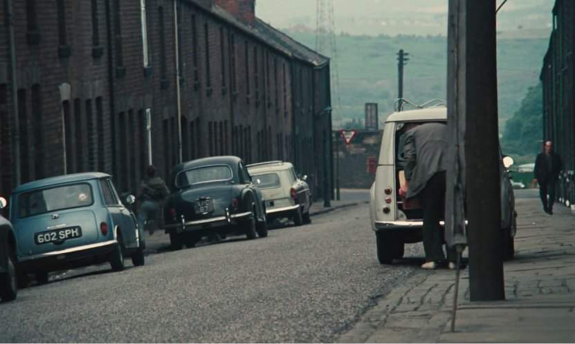 Morris Mini Minor MkI