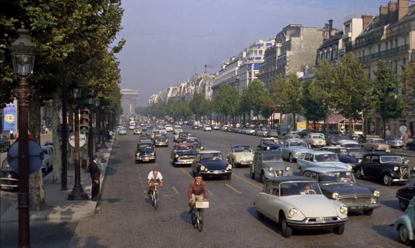 Citroën DS 19