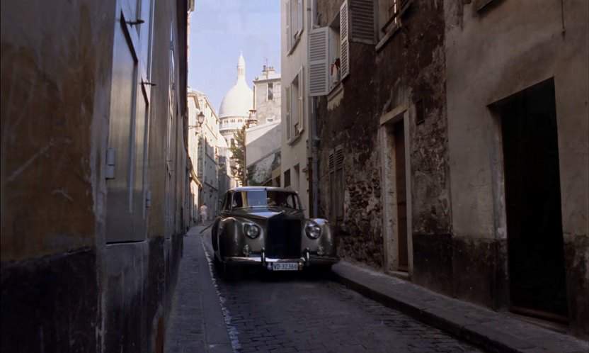 Rolls-Royce Silver Cloud II LWB