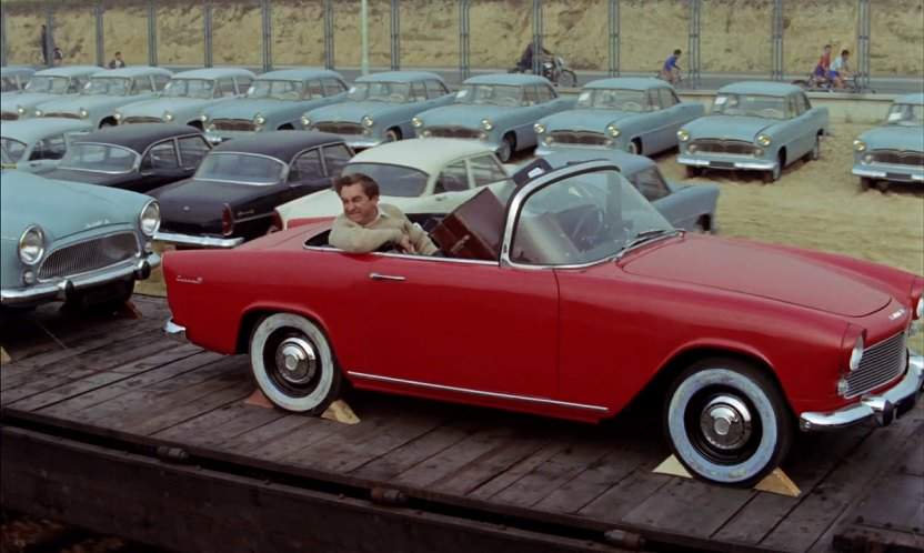 Simca Ariane
