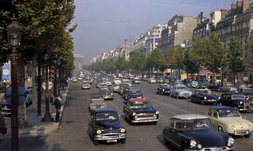 Simca Aronde