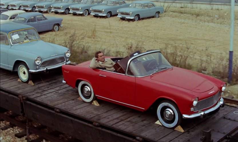 Simca Aronde P60 Océane