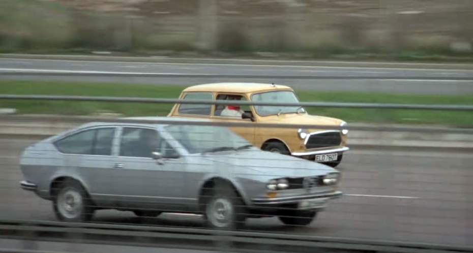 Alfa Romeo Alfetta GT