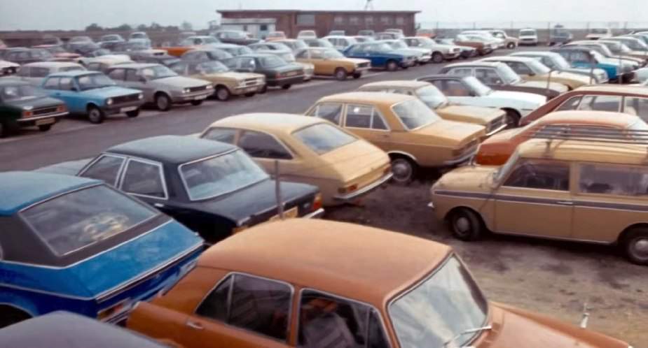 Ford Cortina MkIV