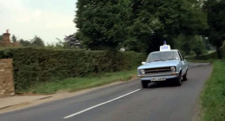 Ford Escort MkII