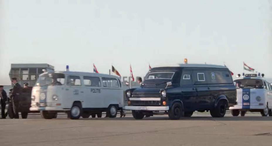 Ford Transit MkI