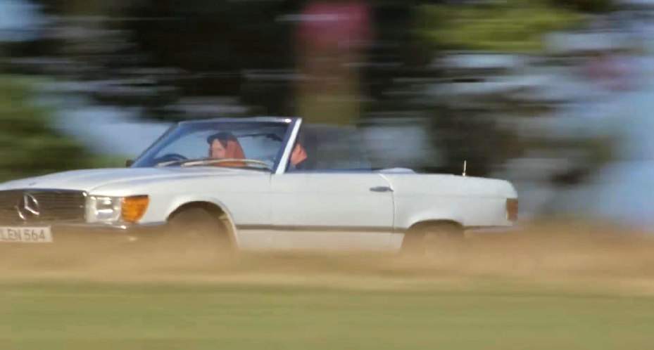 Mercedes-Benz 350 SL