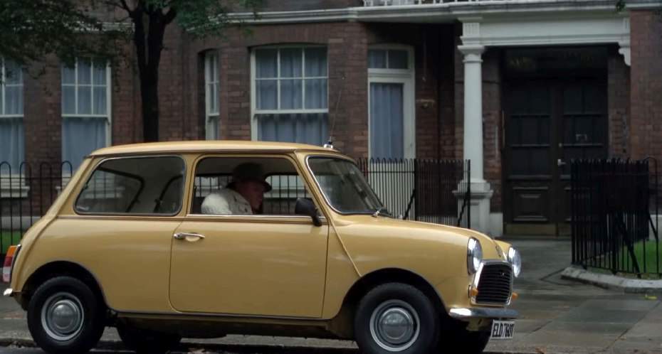 Mini 1000 MkIV