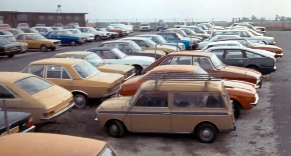 Mini Clubman Estate