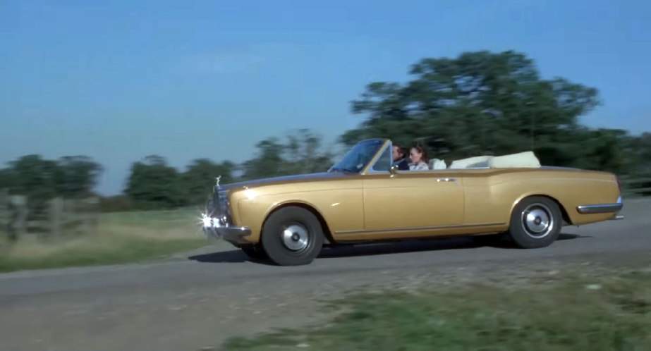 Rolls-Royce Corniche
