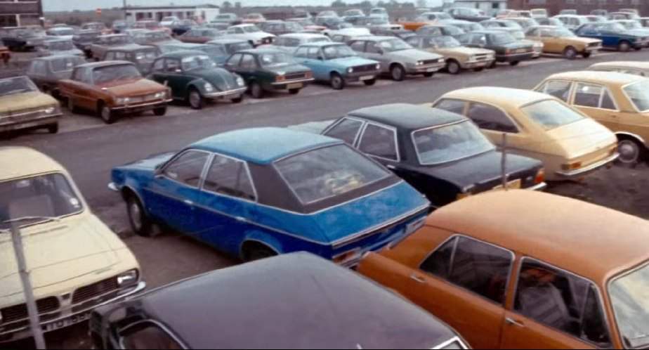 Triumph Toledo