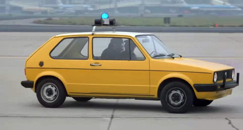 Volkswagen Golf I