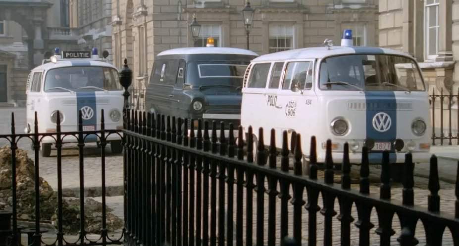 Volkswagen Transporter T2