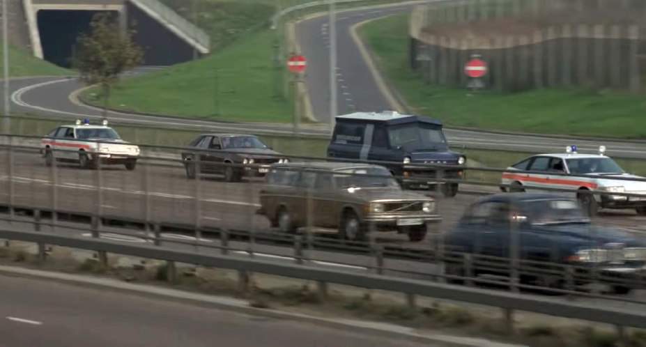 Volvo 145