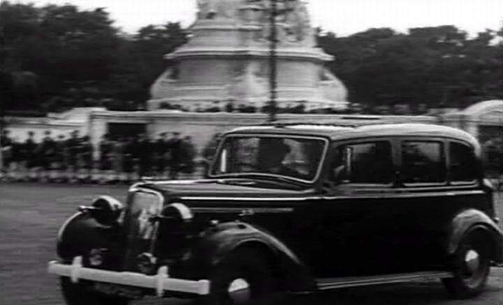 Humber Pullman MkI