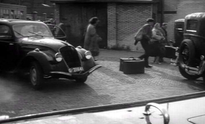 Peugeot 202 B