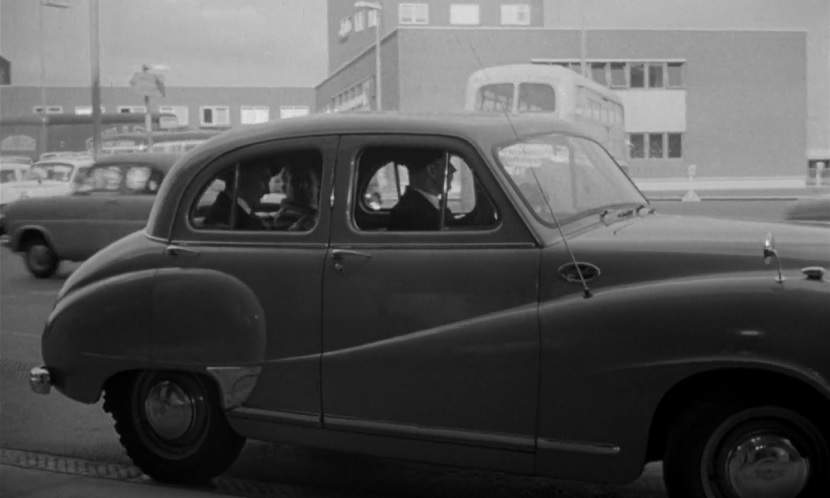 Austin A70 Hereford