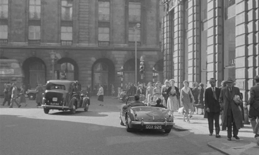 Austin FX3 Taxi