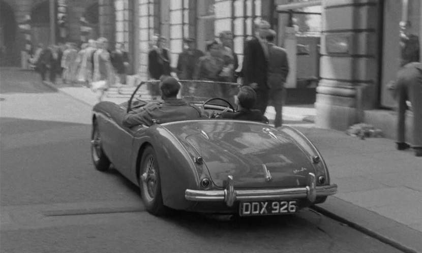 Austin-Healey 100/4