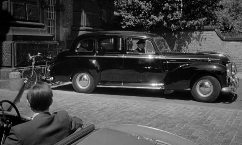 Humber Pullman MkIII