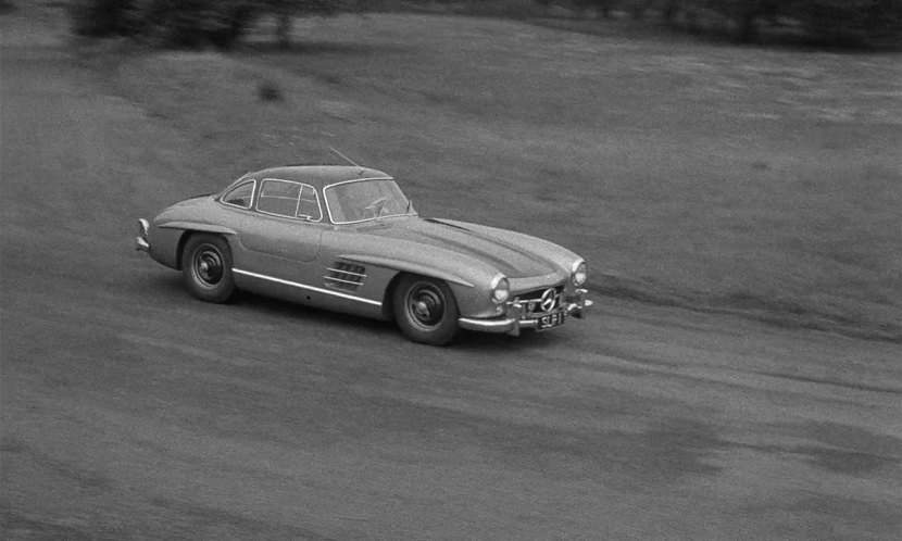 Mercedes-Benz 300 SL Coupé